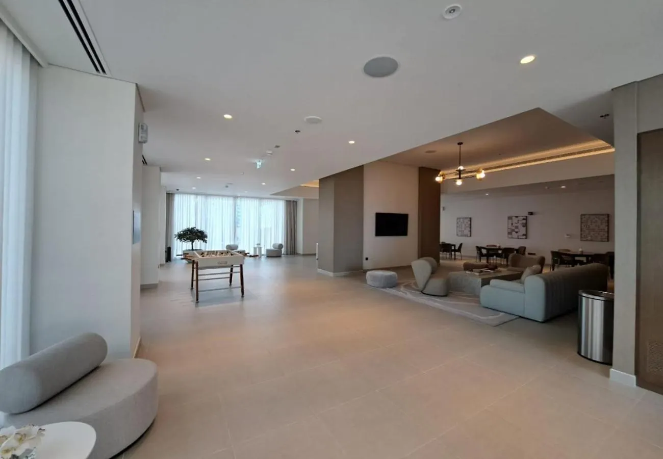 Apartment Primestay - Forte 3Br Plus Maids Downtown Dubai United Arab Emirates