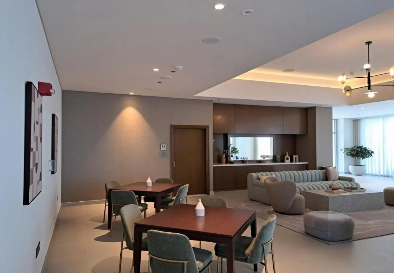Apartment Primestay - Forte 3Br Plus Maids Downtown Dubai