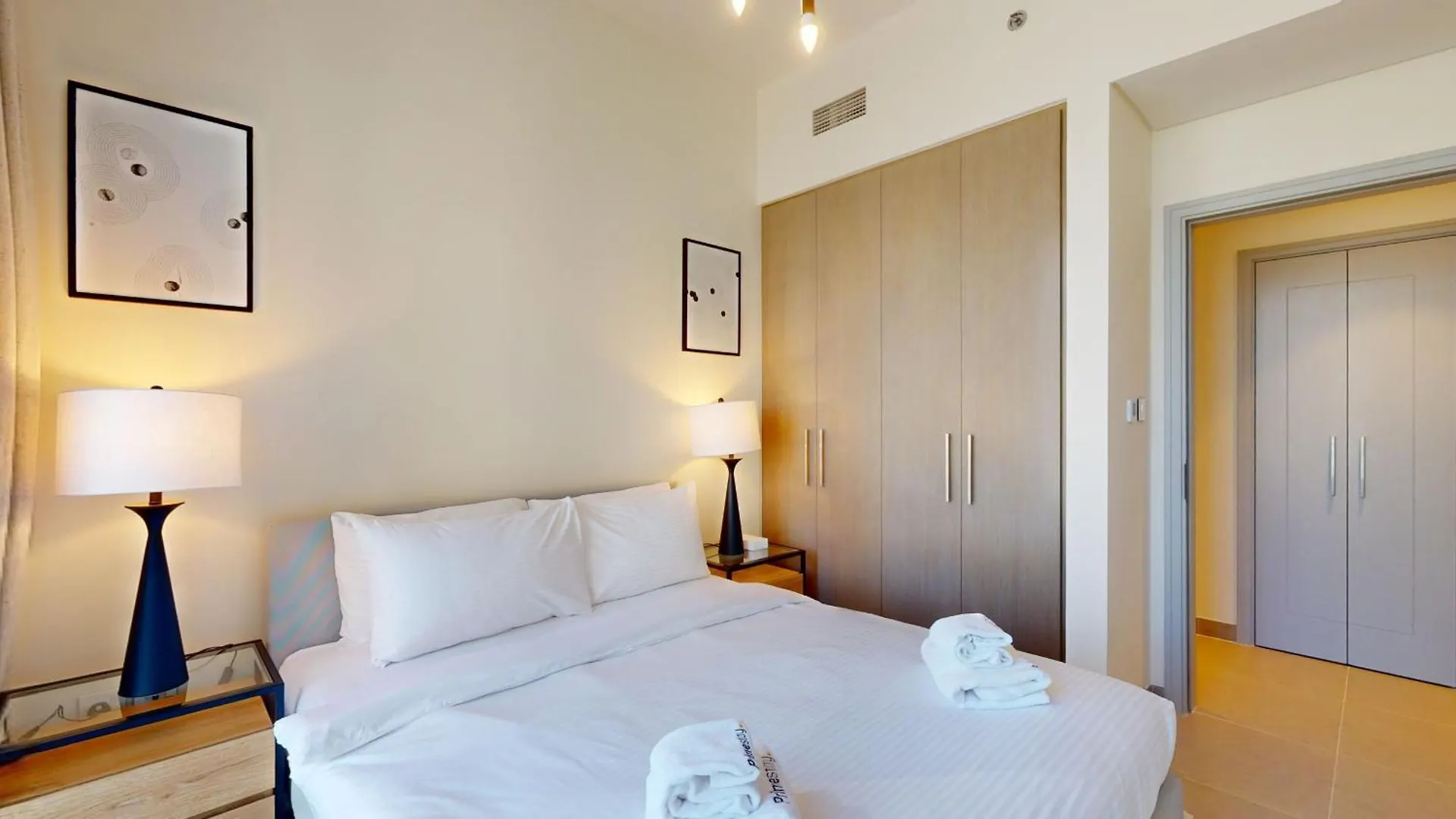 Primestay - Forte 3Br Plus Maids Downtown Dubai 0*,  United Arab Emirates