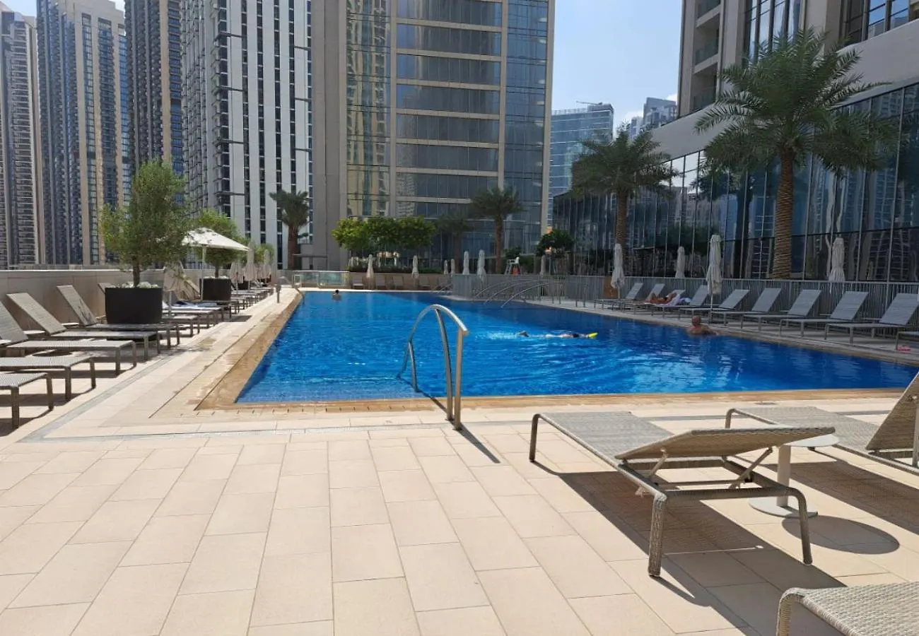 Primestay - Forte 3Br Plus Maids Downtown Dubai